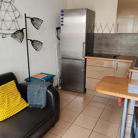 Appartement T2 Sur Cour Nantaise Reze Ngoại thất bức ảnh