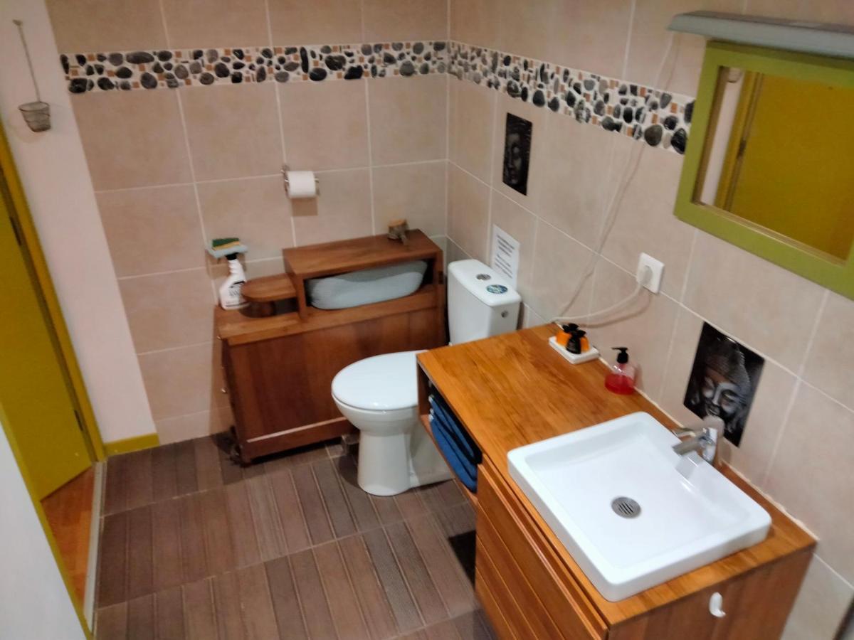 Appartement T2 Sur Cour Nantaise Reze Ngoại thất bức ảnh
