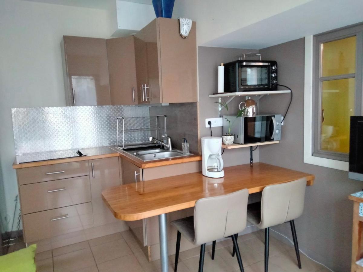 Appartement T2 Sur Cour Nantaise Reze Ngoại thất bức ảnh