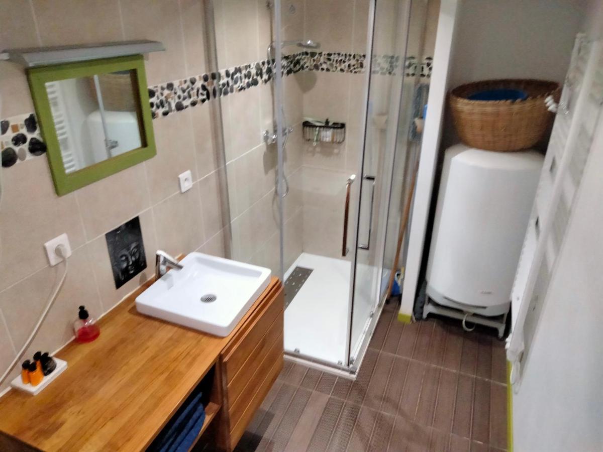 Appartement T2 Sur Cour Nantaise Reze Ngoại thất bức ảnh