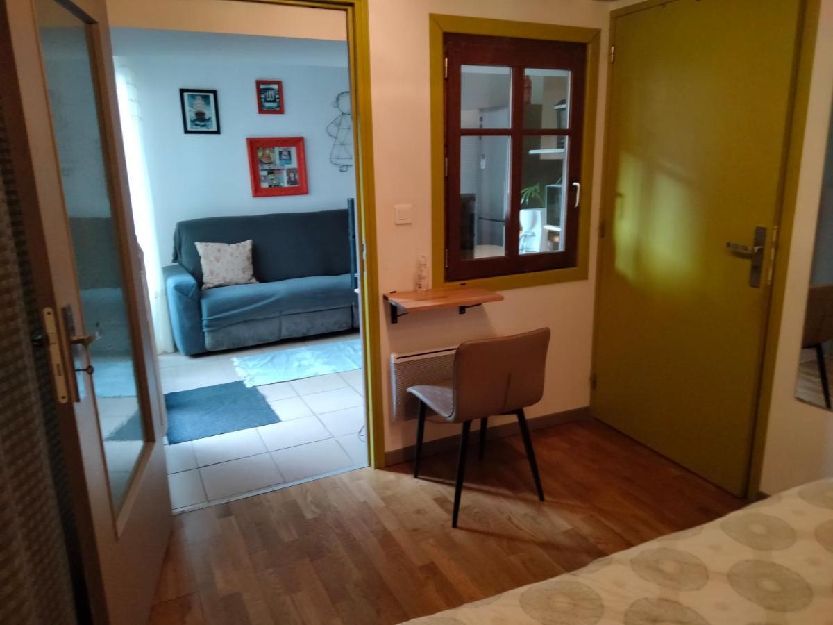 Appartement T2 Sur Cour Nantaise Reze Ngoại thất bức ảnh