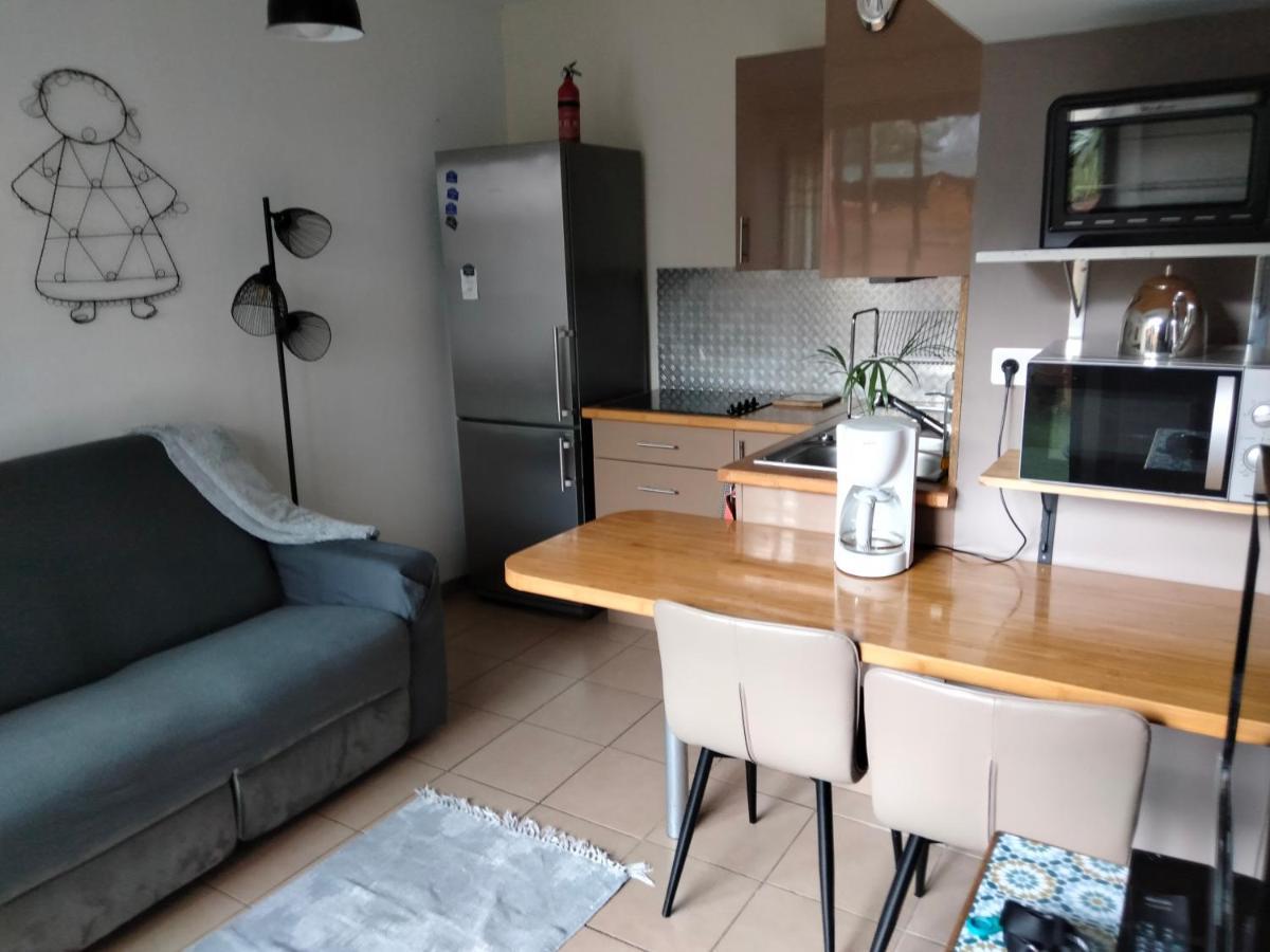 Appartement T2 Sur Cour Nantaise Reze Ngoại thất bức ảnh