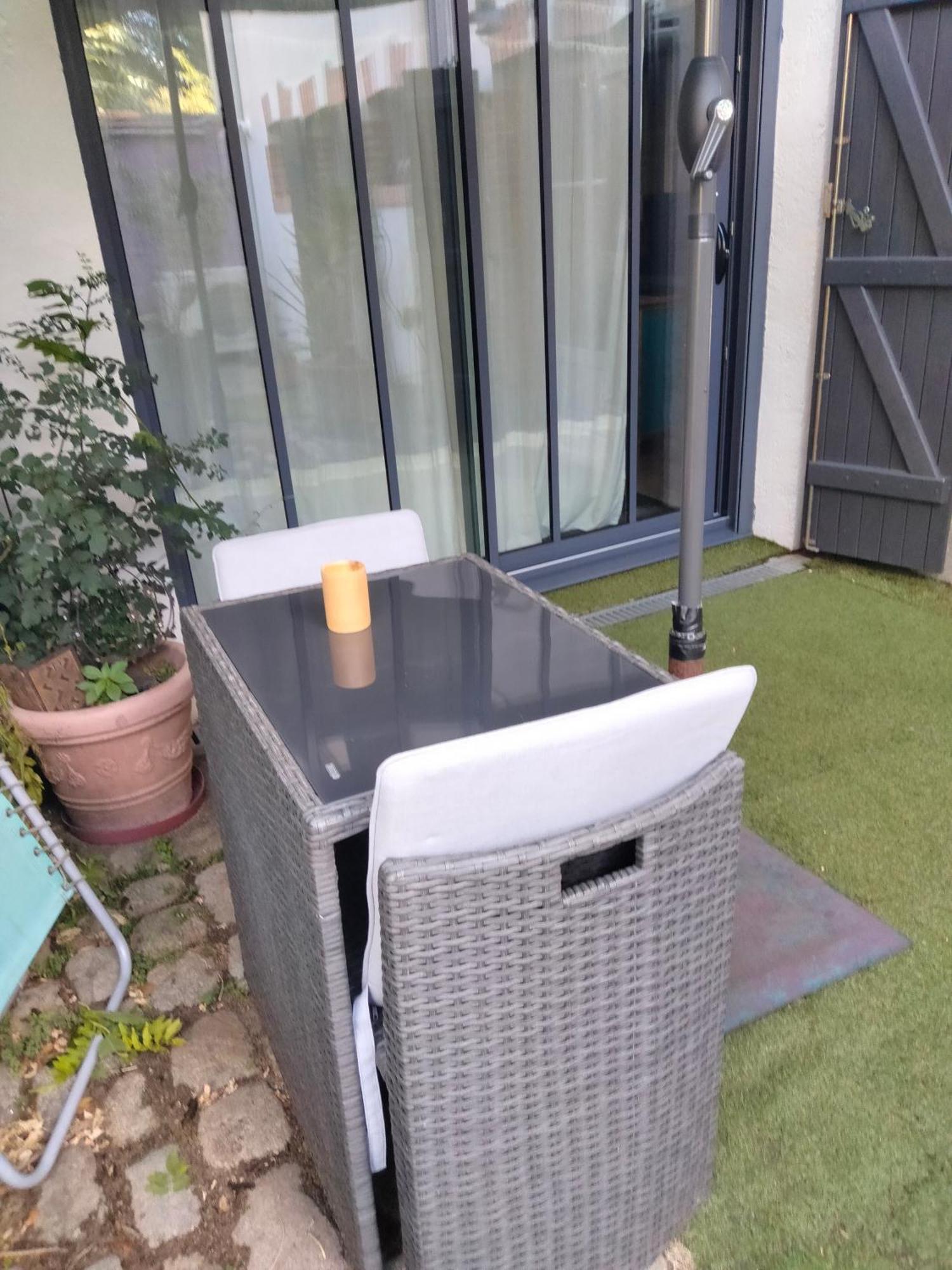 Appartement T2 Sur Cour Nantaise Reze Ngoại thất bức ảnh