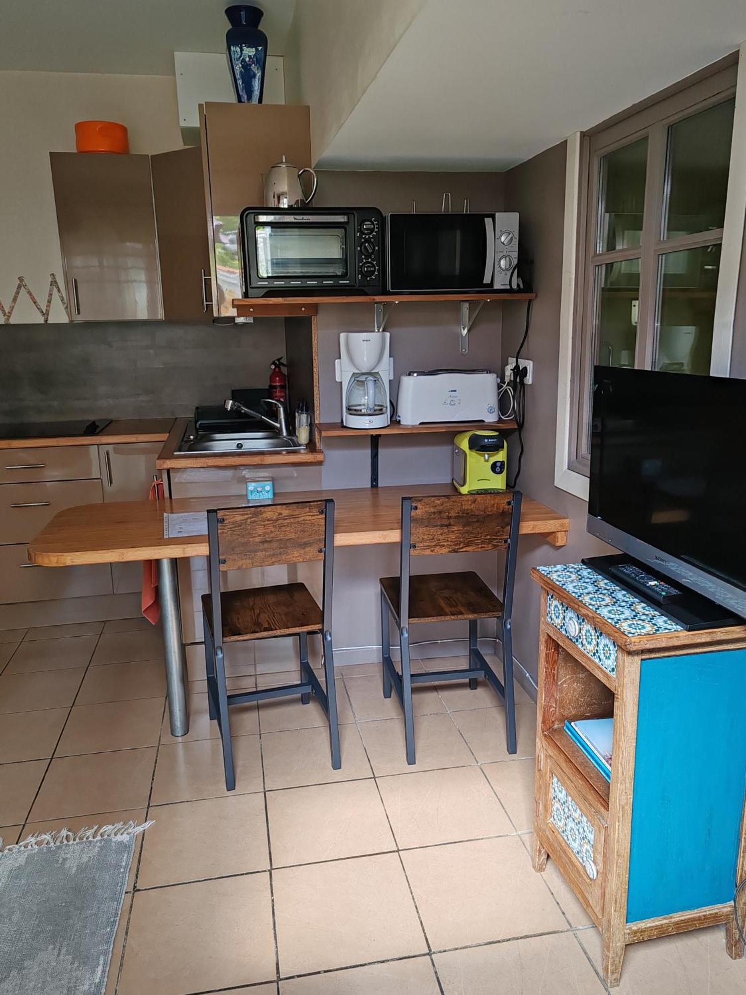 Appartement T2 Sur Cour Nantaise Reze Ngoại thất bức ảnh
