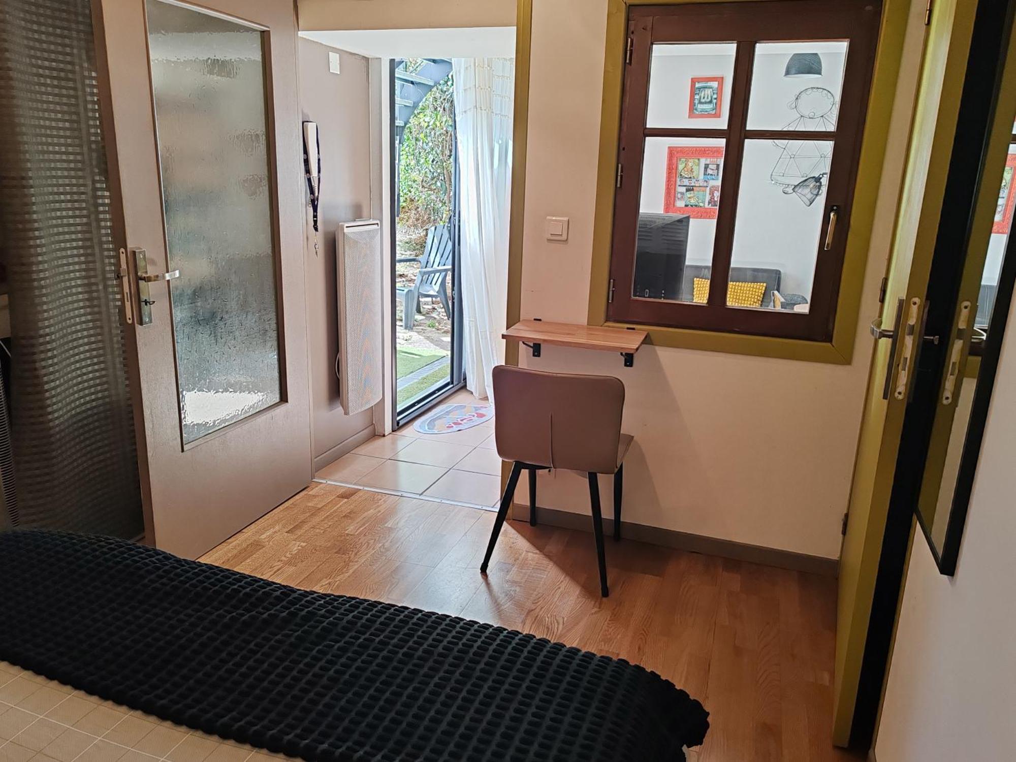 Appartement T2 Sur Cour Nantaise Reze Ngoại thất bức ảnh