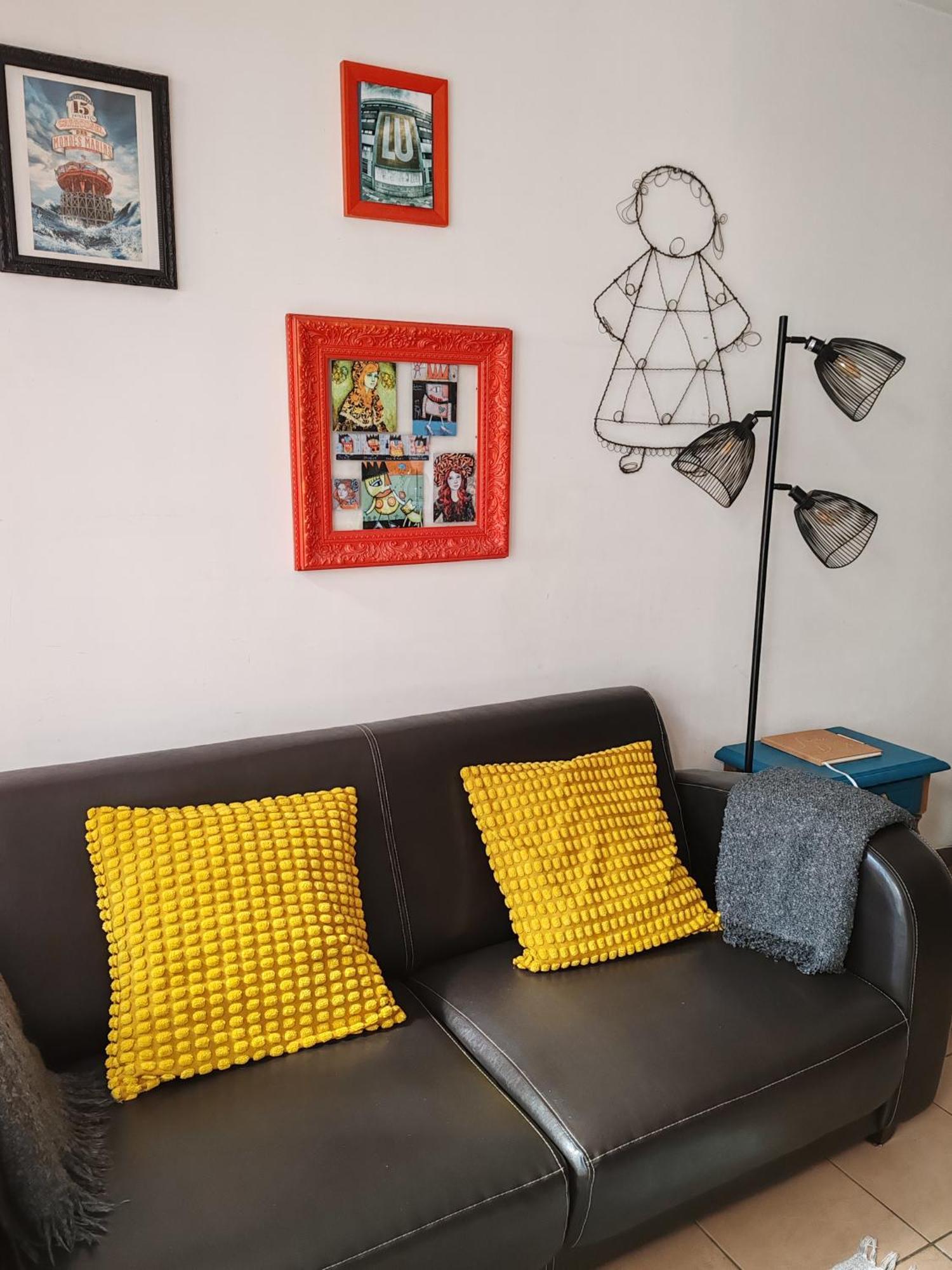 Appartement T2 Sur Cour Nantaise Reze Ngoại thất bức ảnh