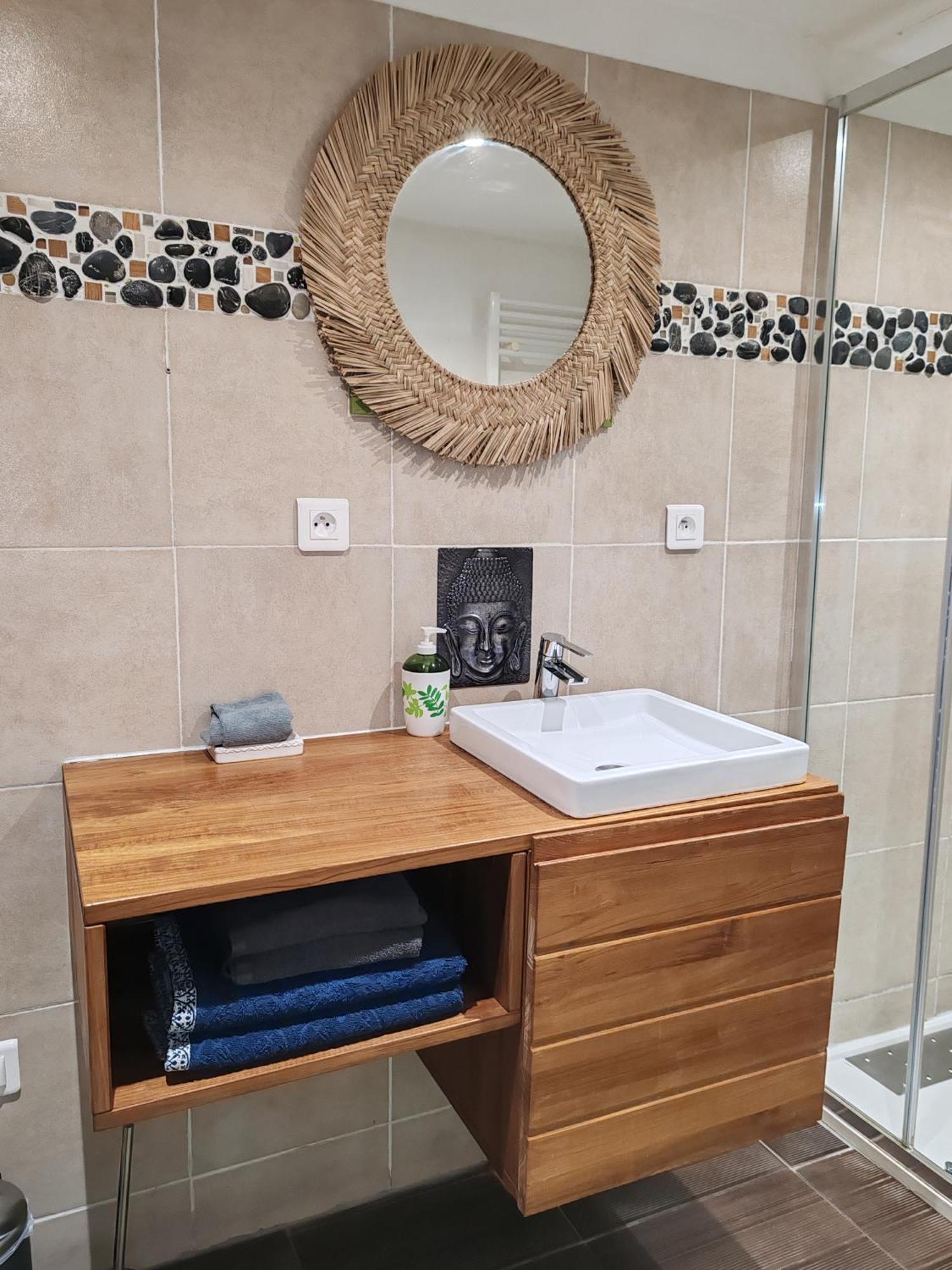 Appartement T2 Sur Cour Nantaise Reze Ngoại thất bức ảnh